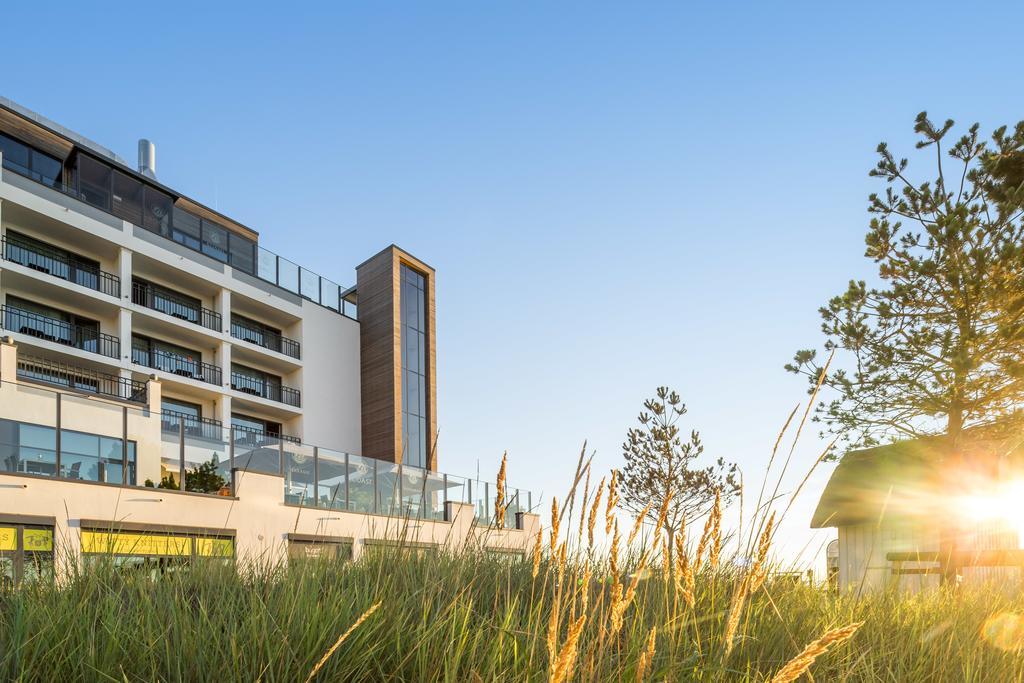 Bayside Hotel Scharbeutz Exterior photo