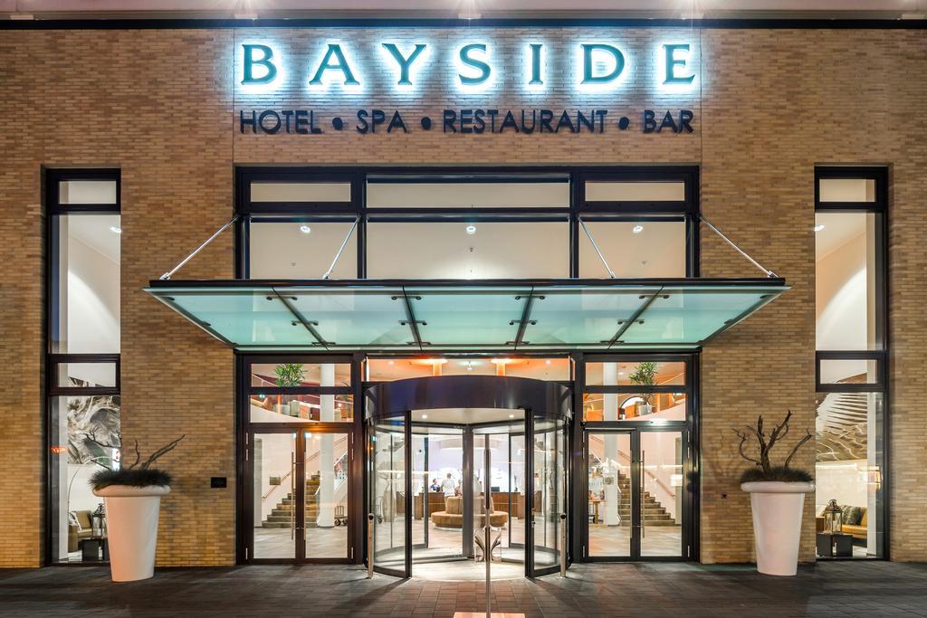 Bayside Hotel Scharbeutz Exterior photo