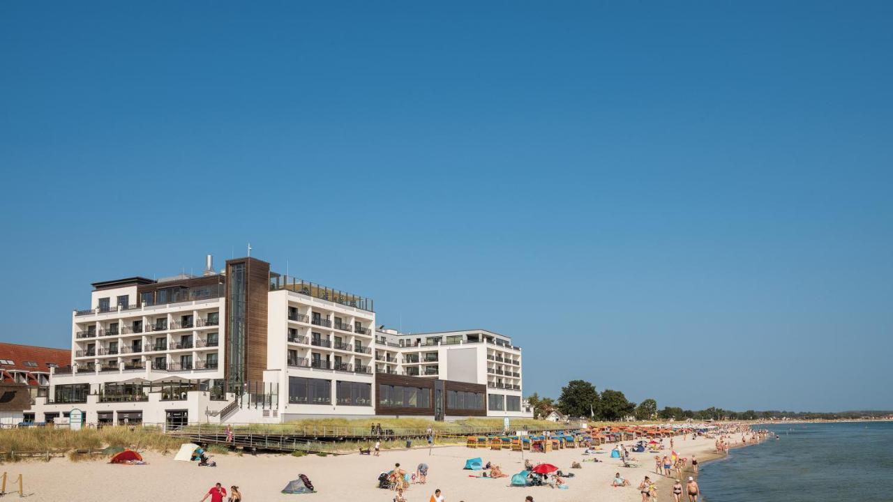 Bayside Hotel Scharbeutz Exterior photo
