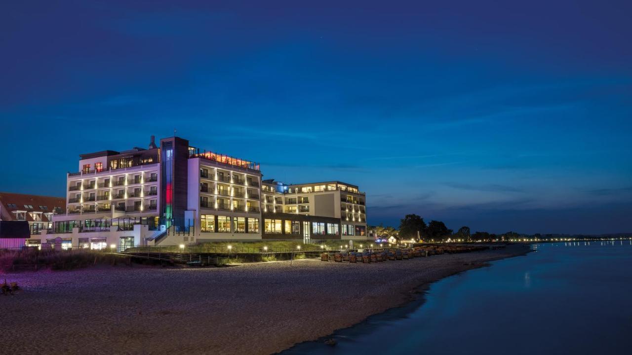 Bayside Hotel Scharbeutz Exterior photo